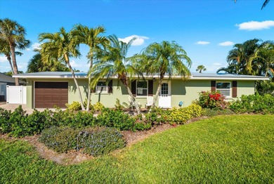 Beach Home For Sale in Holmes Beach, Florida