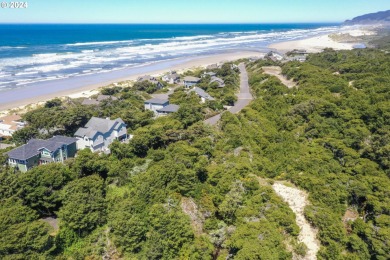 Beach Lot For Sale in Florence, Oregon