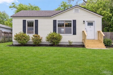 Beach Home For Sale in Pensacola, Florida