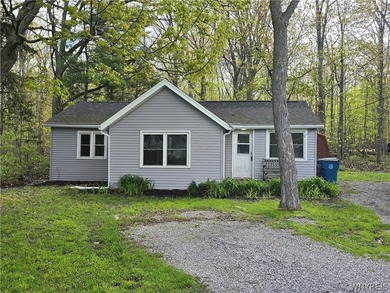 Beach Home For Sale in Derby, New York