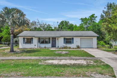Beach Home Sale Pending in St Augustine, Florida