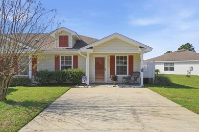 Beach Home For Sale in Pensacola, Florida