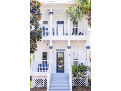 Beach Home Sale Pending in Santa Rosa Beach, Florida