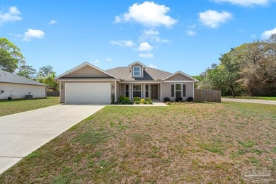 Beach Home For Sale in Milton, Florida