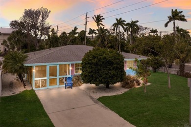 Beach Home For Sale in Anna Maria, Florida