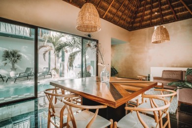 Beach Home For Sale in Tulum, 