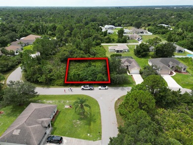 Beach Lot For Sale in North Port, Florida