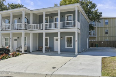 Beach Townhome/Townhouse For Sale in Long Beach, Mississippi