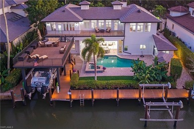 Beach Home For Sale in Naples, Florida