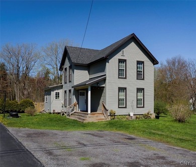 Beach Home Sale Pending in Sackets Harbor, New York