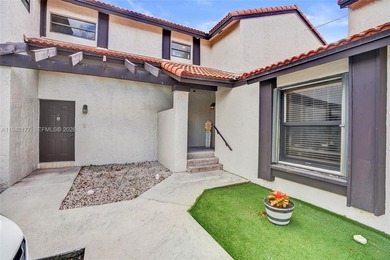 Beach Townhome/Townhouse For Sale in Miami, Florida