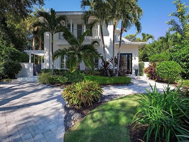 Beach Home For Sale in Naples, Florida