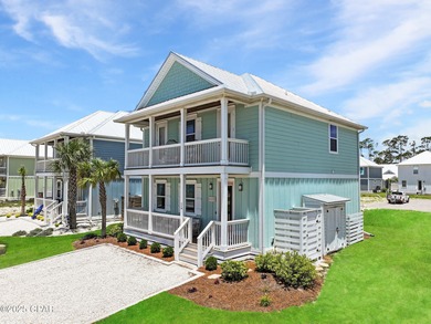 Beach Home For Sale in Mexico Beach, Florida