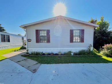 Beach Home For Sale in Shelby, Michigan