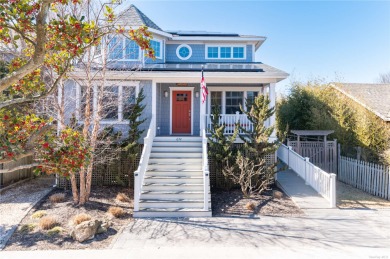 Beach Home Off Market in Ocean Beach, New York