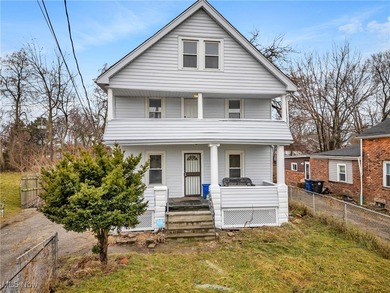 Beach Home For Sale in Cleveland, Ohio