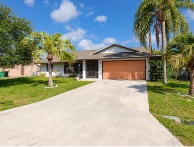 Beach Home For Sale in Port Saint Lucie, Florida