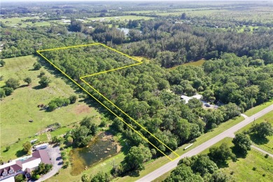 Beach Acreage Sale Pending in Vero Beach, Florida