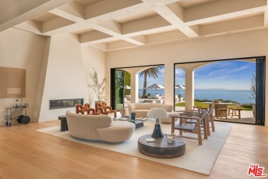 Beach Home For Sale in Malibu, California