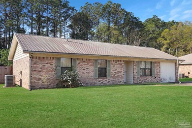 Beach Home For Sale in Pensacola, Florida