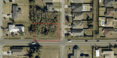 Beach Lot For Sale in Lynn Haven, Florida