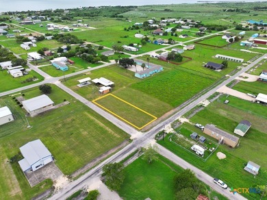 Beach Lot For Sale in Seadrift, Texas
