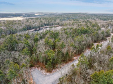 Beach Acreage For Sale in Woolwich, Maine