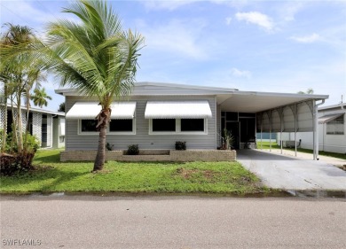 Beach Home For Sale in North Fort Myers, Florida