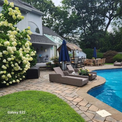 Beach Home For Sale in Miller Place, New York