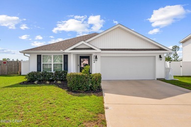 Beach Home Sale Pending in Panama City, Florida