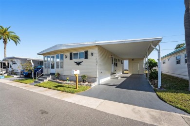 Beach Home For Sale in Pinellas Park, Florida