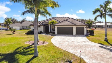 Beach Home For Sale in Punta Gorda, Florida