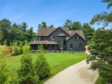 Beach Home For Sale in Southampton, New York