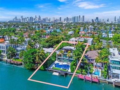 Beach Home For Sale in Miami Beach, Florida
