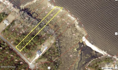 Beach Lot For Sale in Havelock, North Carolina