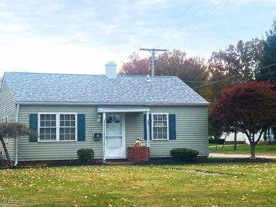 Beach Home Sale Pending in Ashtabula, Ohio