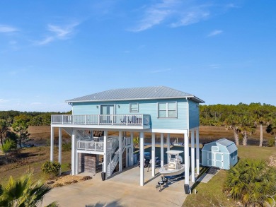 Beach Home For Sale in Crawfordville, Florida