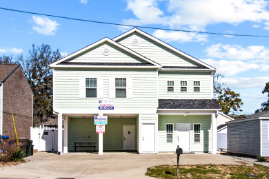 Vacation Rental Beach House in North Myrtle Beach, South Carolina