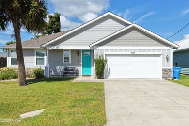 Beach Home For Sale in Panama City Beach, Florida