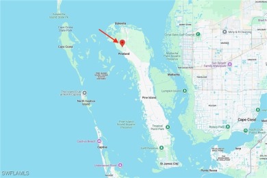 Beach Lot For Sale in Bokeelia, Florida