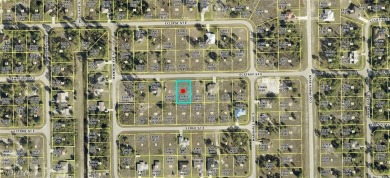 Beach Lot For Sale in Lehigh Acres, Florida