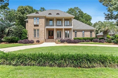Beach Home For Sale in Spanish Fort, Alabama