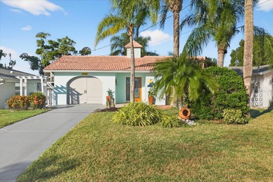 Beach Home For Sale in New Port Richey, Florida
