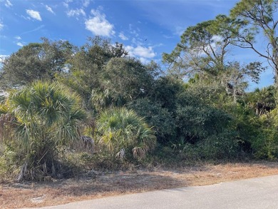 Beach Lot For Sale in North Port, Florida
