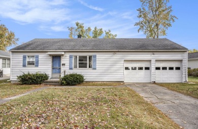 Beach Home For Sale in South Haven, Michigan