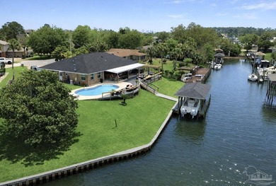 Beach Home For Sale in Gulf Breeze, Florida