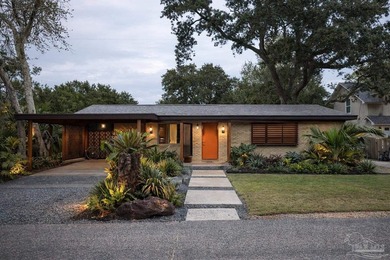 Beach Home For Sale in Pensacola, Florida