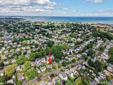 Beach Home For Sale in Fairfield, Connecticut