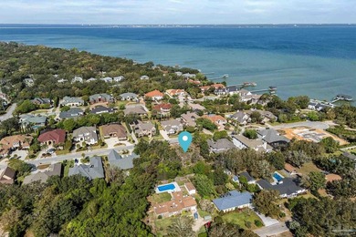 Beach Lot Sale Pending in Gulf Breeze, Florida