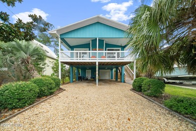 Beach Home Sale Pending in Panama City Beach, Florida